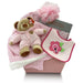 Baby Bundle of Love Baby Girl Gift Basket - Kidsplace.store