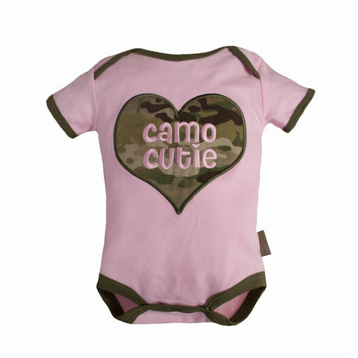 Baby Cutie Bodysuit - Kidsplace.store