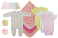 Baby Girls 13 Pc Sets Nc_0529nb - Kidsplace.store