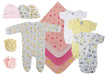 Baby Girls 13 Pc Sets Nc_0536nb - Kidsplace.store