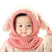 Baby Lamb Character Winter Hat Combo Scarf for Babies and Toddlers - Kidsplace.store