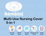 Baby Nursing Cover Breastfeeding Privacy Cover - Kidsplace.store