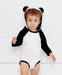 Baby Onesie, Infant Long Sleeve Bodysuit with Ears - Kidsplace.store