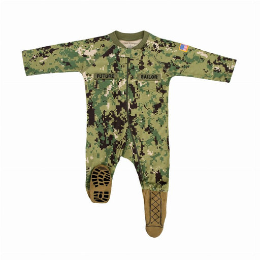 Baby Uniform Crawler - Kidsplace.store