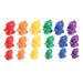 Backpack Bear Counters - Set of 96 - Kidsplace.store