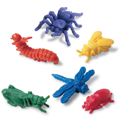 Backyard Bugs™ Counters, Pack of 72 - Kidsplace.store