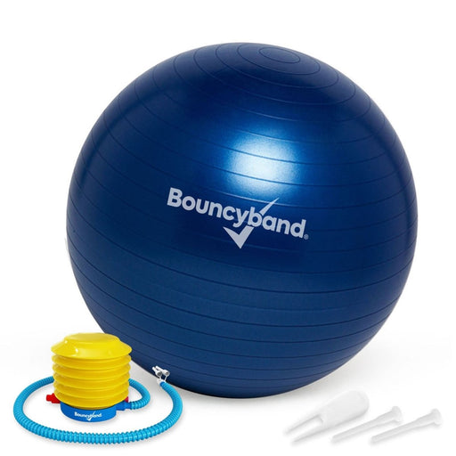 Balance Ball, 55cm, Blue - Kidsplace.store