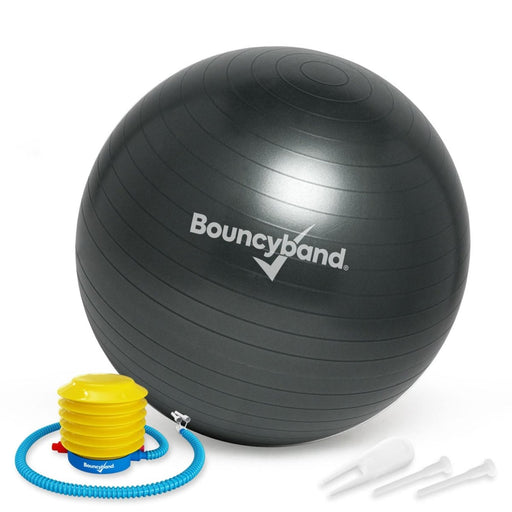 Balance Ball, 55cm, Dark Gray - Kidsplace.store