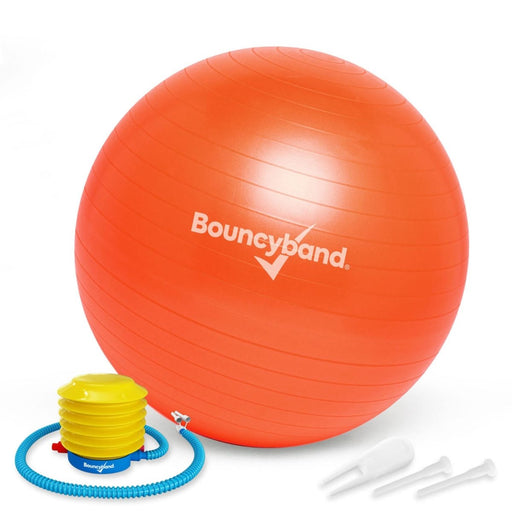 Balance Ball, 55cm, Orange - Kidsplace.store