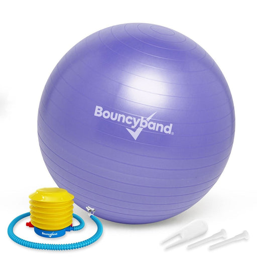 Balance Ball, 55cm, Purple - Kidsplace.store