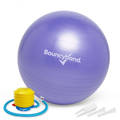 Balance Ball, 65cm, Purple - Kidsplace.store