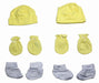 Bambini Cap, Booties and Mittens Layette Set - Kidsplace.store
