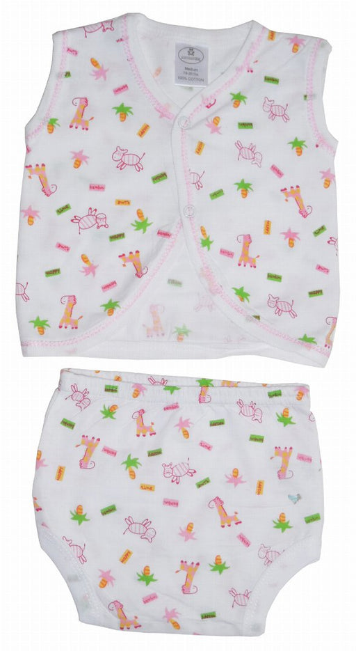 Bambini Diaper Shirt & Panty - Kidsplace.store