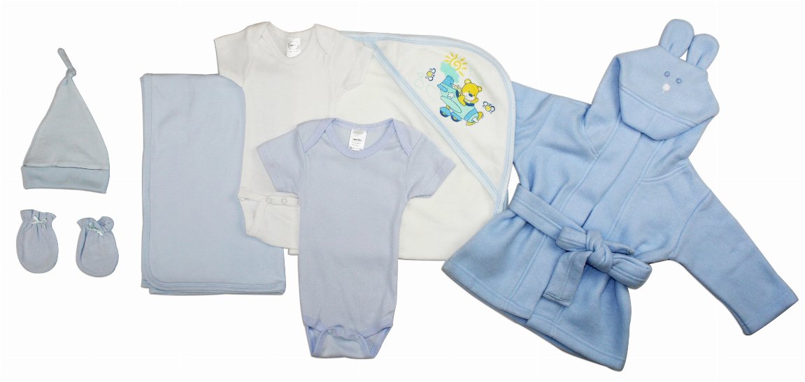 Bambini Essential Newborn Layette Sets - Kidsplace.store