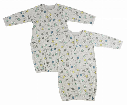 Bambini Infant Gowns - 2 Pack - Kidsplace.store