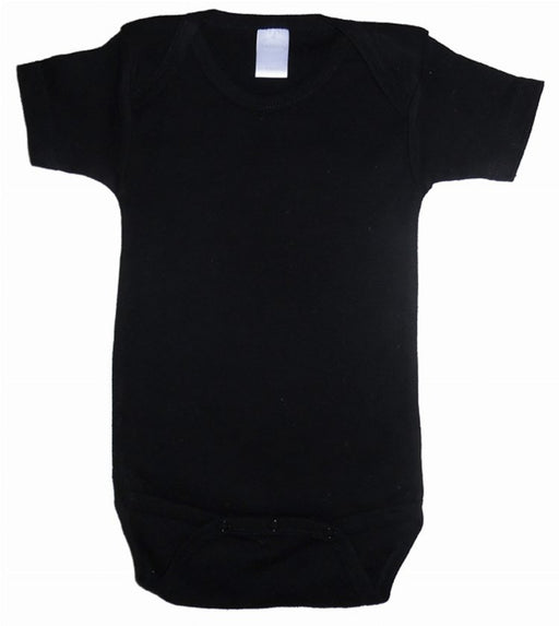Bambini Interlock Short Sleeve Onezies - Kidsplace.store