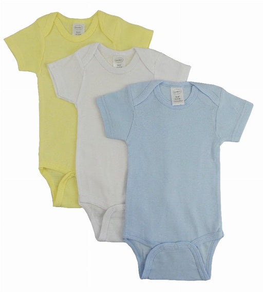 Bambini Pastel Boys' Short Sleeve Variety Pack - Kidsplace.store