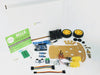 Barnabas Rover: Arduino - Compatible 2WD DC Motor Car Kit - Kidsplace.store