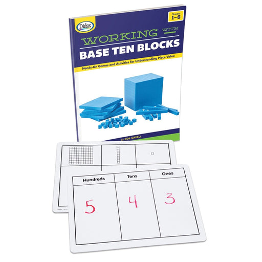 Base Ten Resource Kit - Kidsplace.store
