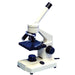 Basic Compound Microscope, Inclined with Illumination - Kidsplace.store