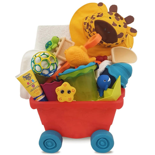 Beach Baby Unisex Gift Basket - Kidsplace.store