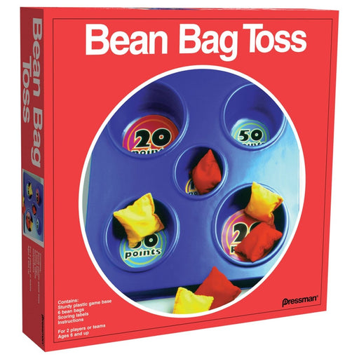 Bean Bag Toss Game, Pack of 2 - Kidsplace.store