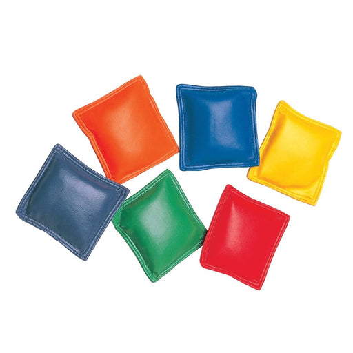 Bean Bags, 3" x 3", Pack of 12 - Kidsplace.store