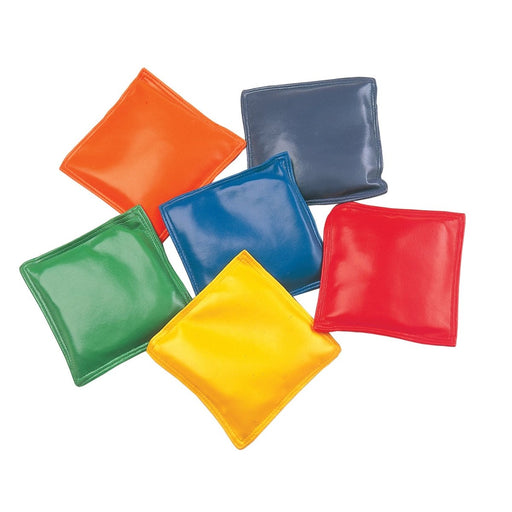 Bean Bags, 4" x 4", Pack of 12 - Kidsplace.store