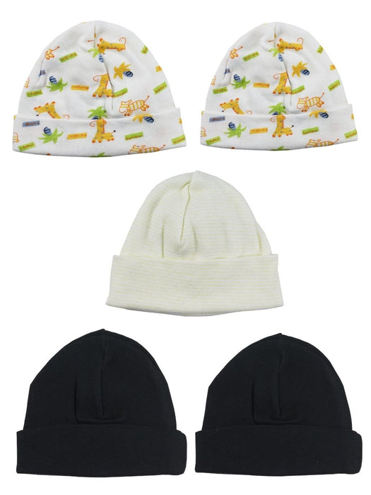 Beanie Baby Caps (pack Of 5) Ls_0390 - Kidsplace.store