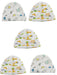 Beanie Baby Caps (pack Of 5) Ls_0390 - Kidsplace.store
