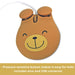 Bear Shape Computer Mouse - Kidsplace.store