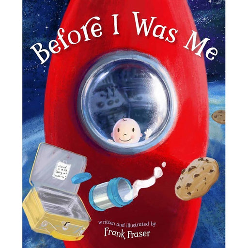Before I Was Me - Kidsplace.store