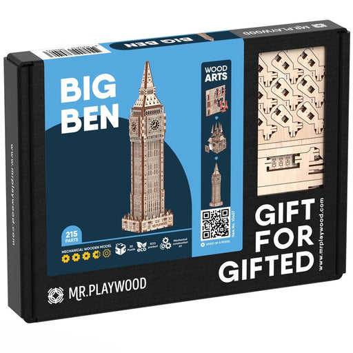 Big Ben 3D Puzzle - Kidsplace.store