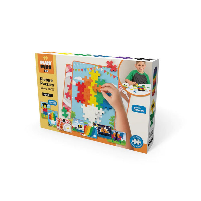 Big Picture Puzzles, Basic - Kidsplace.store