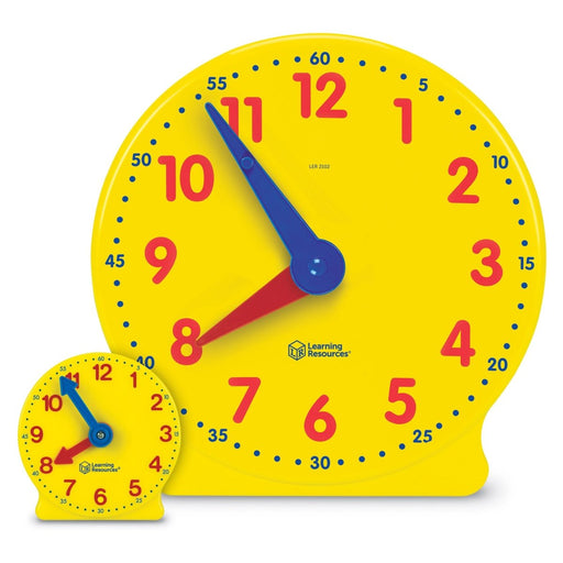 Big Time™ Learning Clock® Classroom Kit - Kidsplace.store