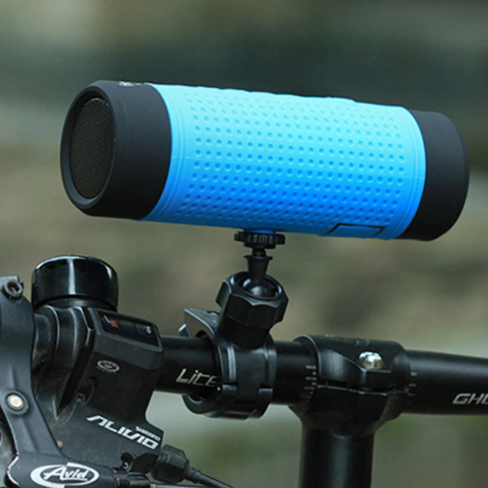 Bike Speaker and Light With Bluetooth Speaker - Kidsplace.store