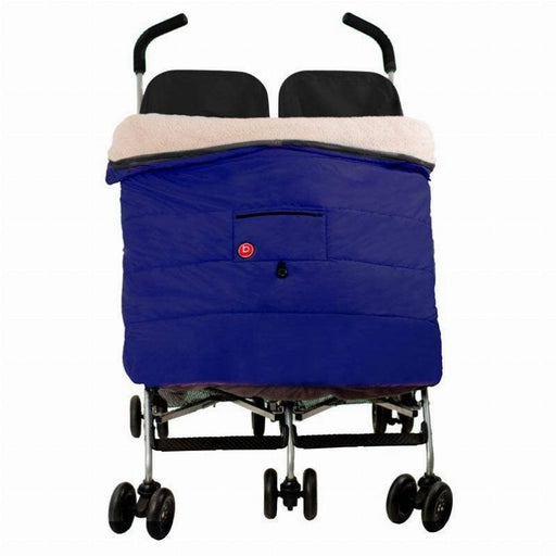 Blue Banana Double Stroller Blanket - Kidsplace.store