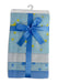 Blue Four Pack Receiving Blanket - 4 Pack 3211b - Kidsplace.store