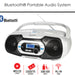 Bluetooth Portable Audio System - Kidsplace.store