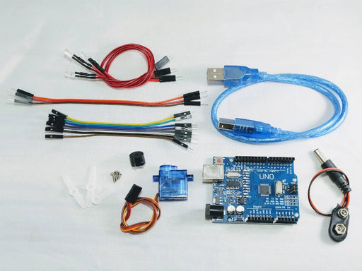 Bot Basics Kit - Intro To Arduino (Ages: 8+) - Kidsplace.store