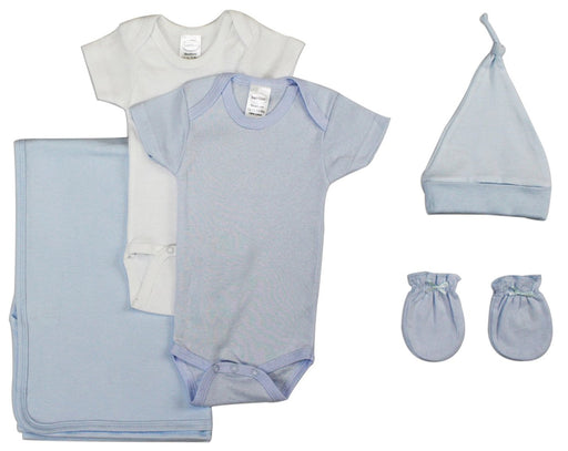 Boys 5 Pc Baby Clothes Set Nc_0945 - Kidsplace.store