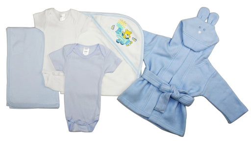 Boys 7 Pc Baby Clothes Set Nc_0946 - Kidsplace.store