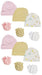 Boys Girls Caps And Mittens (pack Of 12) Nc_0275 - Kidsplace.store