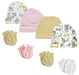 Boys Girls Caps And Mittens (pack Of 8) Nc_0296 - Kidsplace.store