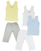 Boys Tank Tops And Track Sweatpants Cs_0459nb - Kidsplace.store