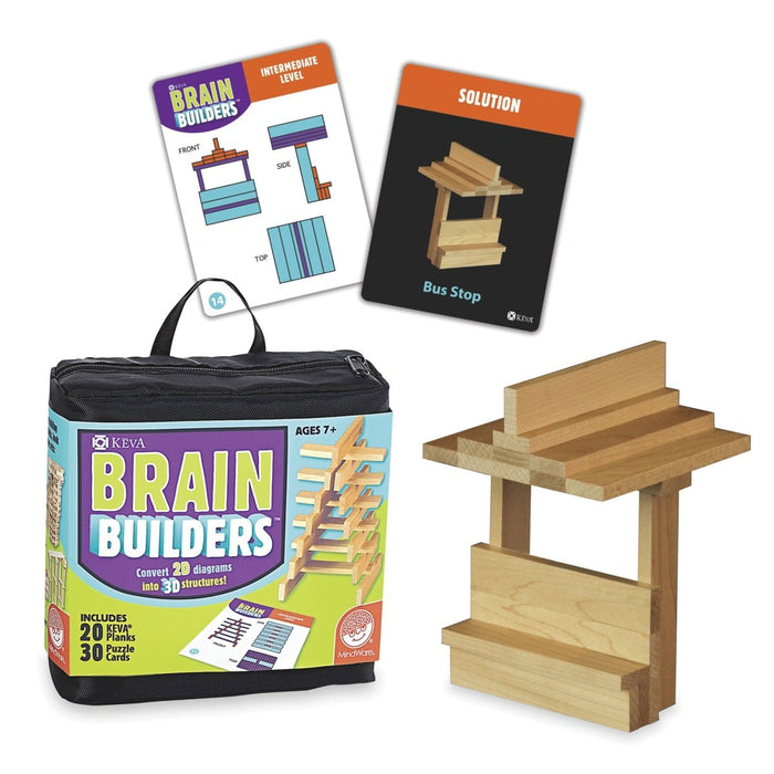 Brain Builders - Kidsplace.store