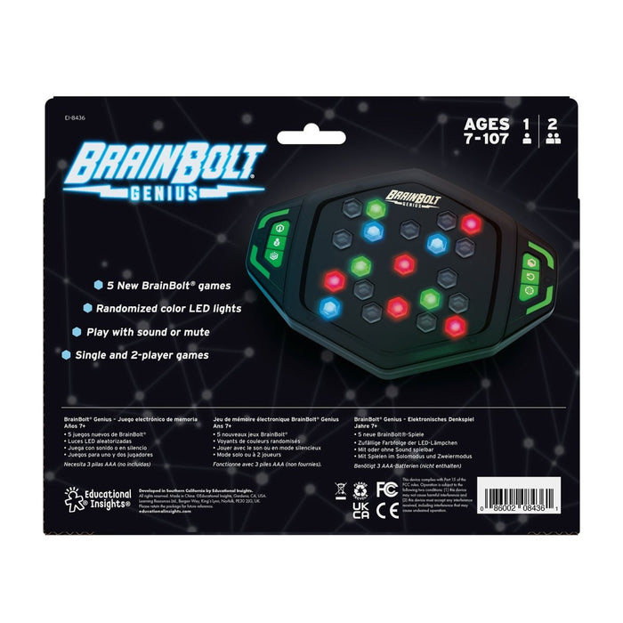 Brainbolt™ Genius - Kidsplace.store