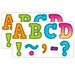 Brights 4Ever Bold Block 3" Magnetic Letters, 55 Pieces Per Pack, 2 Packs - Kidsplace.store