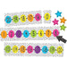 Brights 4Ever Number Line (-20 to 120) Bulletin Board Set - Kidsplace.store