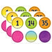 Brights 4Ever Numbers Magnetic Accents, 42 Per Pack, 3 Packs - Kidsplace.store